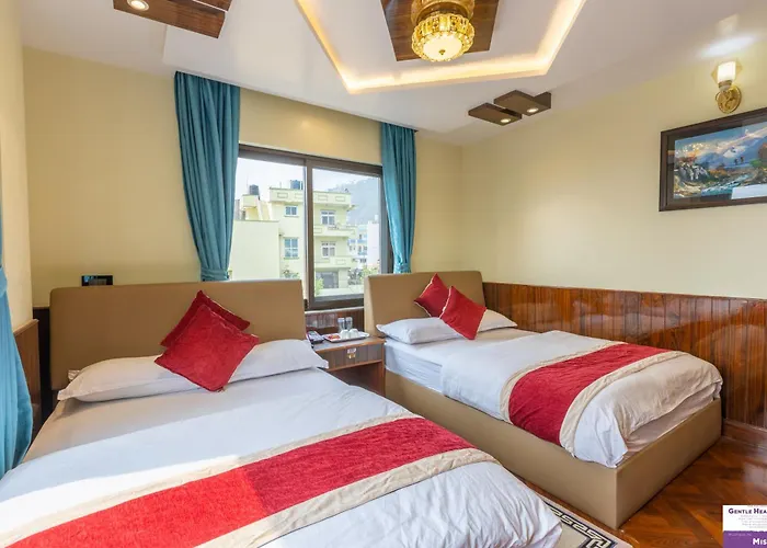 Guest house Gentle Heart