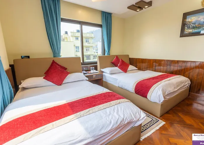 Gentle Heart Guest house
