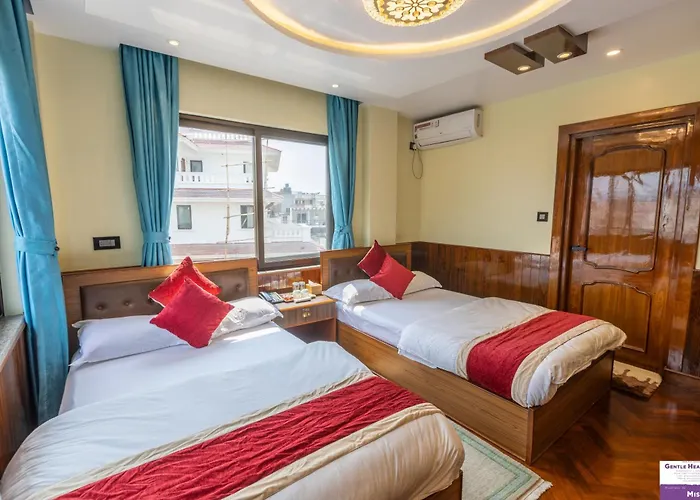 Guest house Gentle Heart Kathmandu