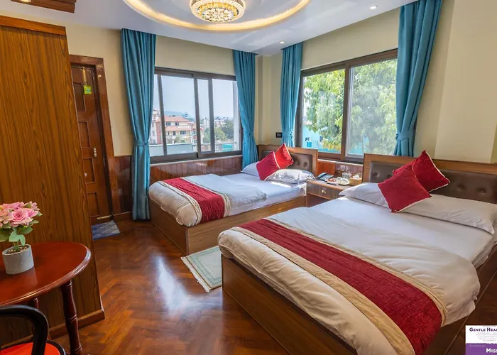 Gentle Heart Guest house Kathmandu