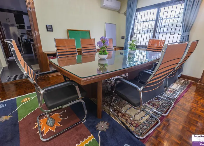 Guest house Gentle Heart Kathmandu