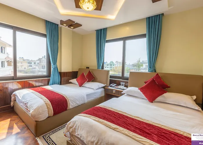 Gentle Heart Guest house Kathmandu