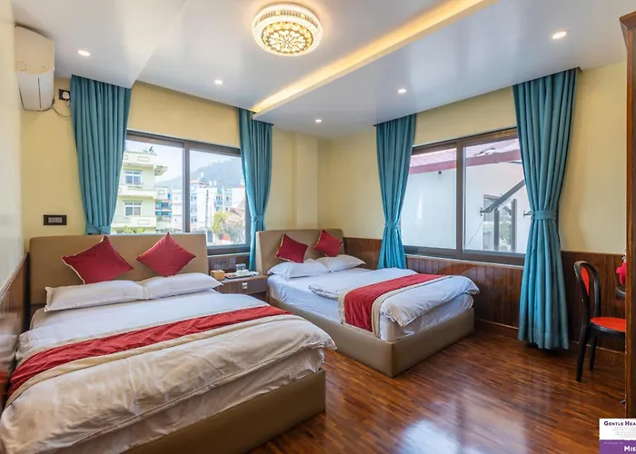 Gentle Heart Guest house *
