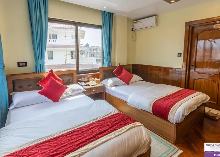 Guest house Gentle Heart Kathmandu