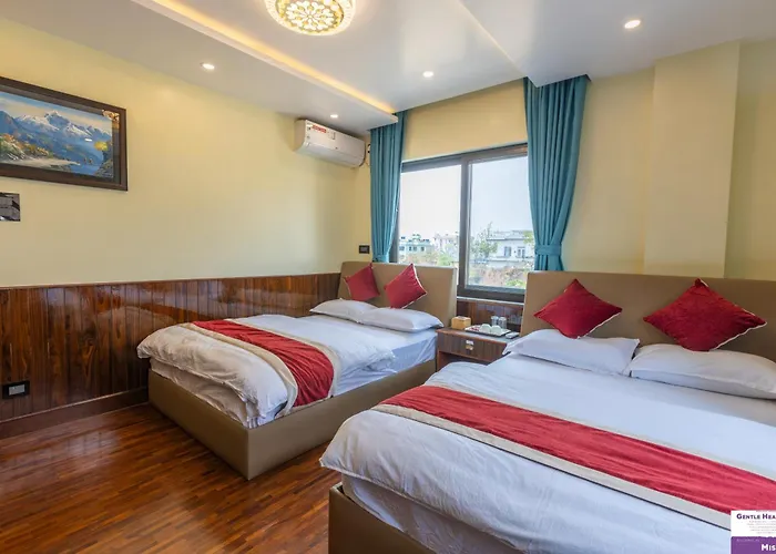 Gentle Heart Guest house *