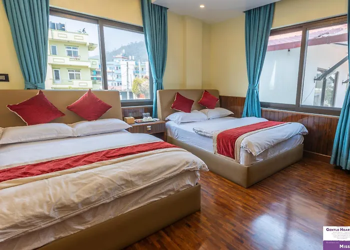 Gentle Heart Guest house *