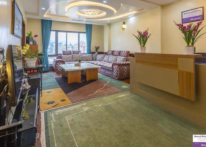 Guest house Gentle Heart